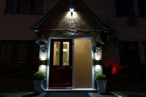 Hostal Red Mullions Guest House