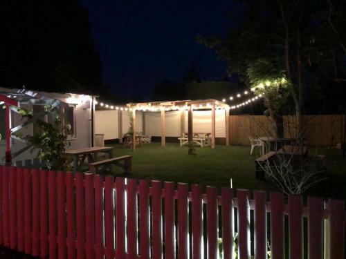 Hostal Oxford Guest House