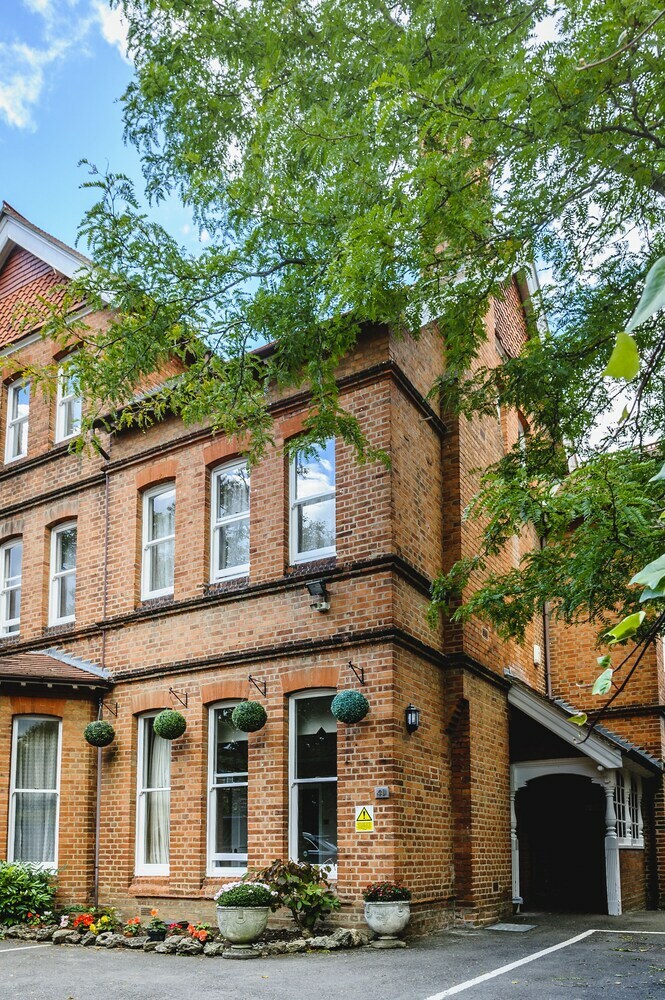 Bed & Breakfast St Margarets Hotel