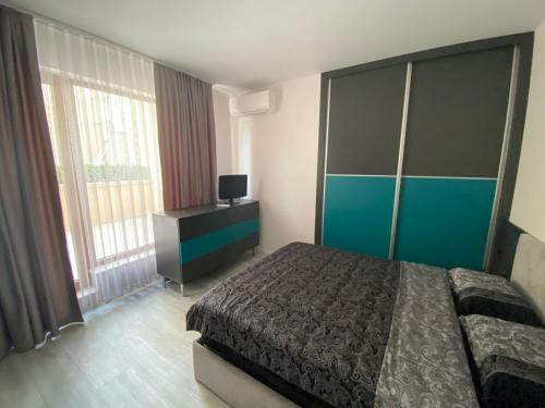 Luxurious And Panoramic Apartment At The Beach In La Mer Complex