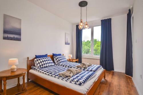 South Park, Vitosha View, 2-bdr, 2-bthr Apartment
