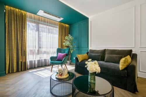 Borghese Apartment Grand Caravel Varna