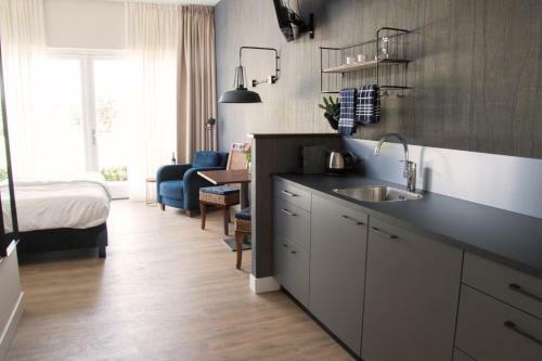 Apartamento de Tien Wilgen