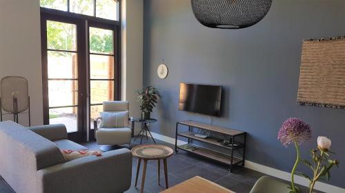 Apartamento Nieuw Molenwijk 2 Persoons