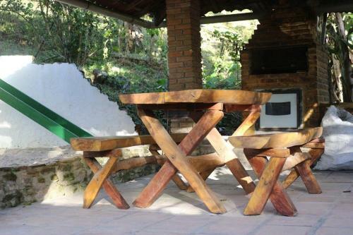 S�tio S�o Francisco, Natureza E Estrutura Completa