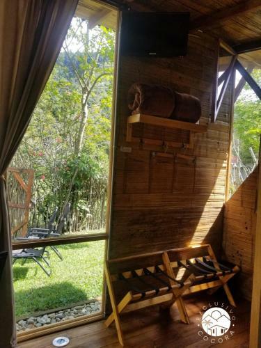 Lodge Exclusivo Cocora Con Jacuzzi Salento Quindio