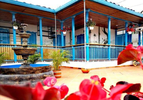 Villa The Blue House Salento