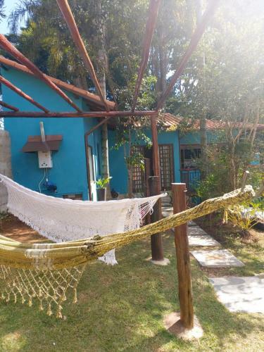 Hostal Chal� Luxo Pav�o Azul