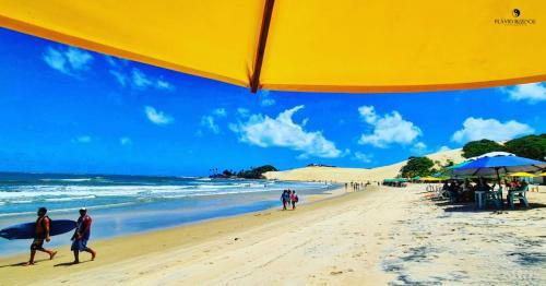 Apartamento Pousada Genipabu Praia
