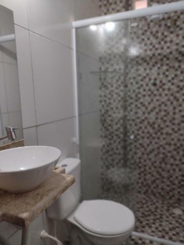 Apartamento Pousada Genipabu Praia