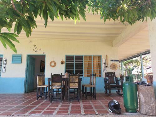 Ecoturismo Los Mangos
