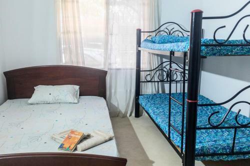 Tranquila Habitaci�n Privada Cerca de La Playa