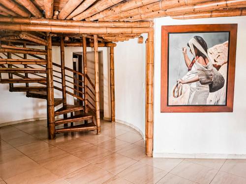 Casa de Campo Entera, Tayrona Nukze