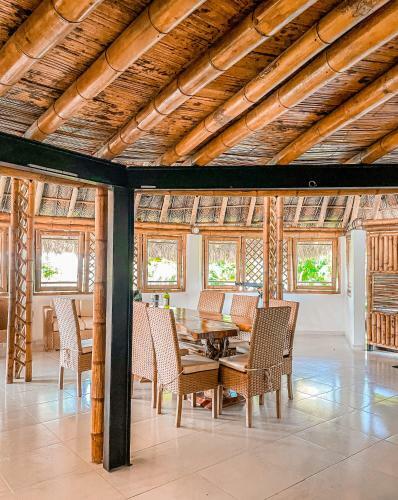 Casa de Campo Entera, Tayrona Nukze