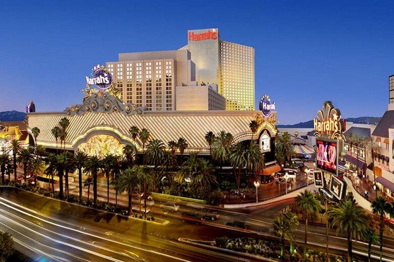 Harrah's Las Vegas Casino & Hotel