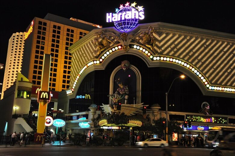 Harrah's Las Vegas Casino & Hotel