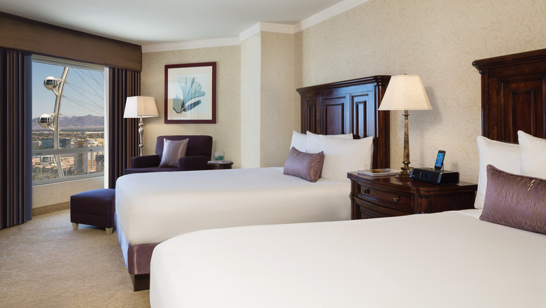 Harrah's Las Vegas Casino & Hotel