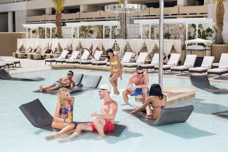 Harrah's Las Vegas Casino & Hotel