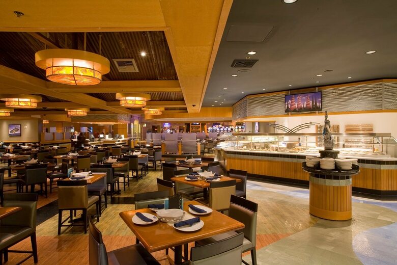 Harrah's Las Vegas Casino & Hotel