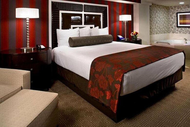 Harrah's Las Vegas Casino & Hotel