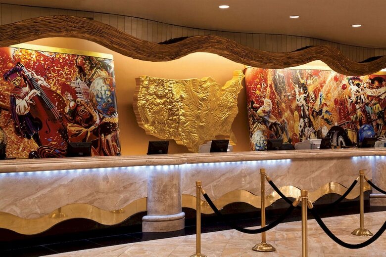 Harrah's Las Vegas Casino & Hotel