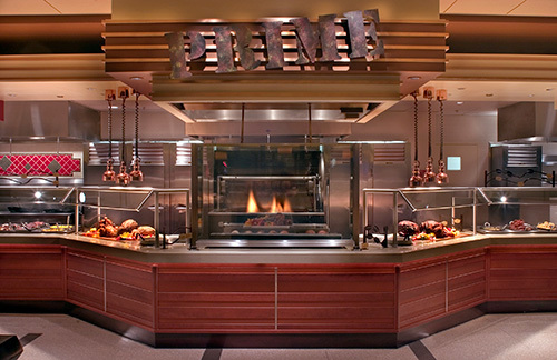 Harrah's Las Vegas Casino & Hotel