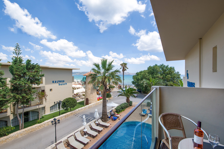 Hotel Kalyves Beach