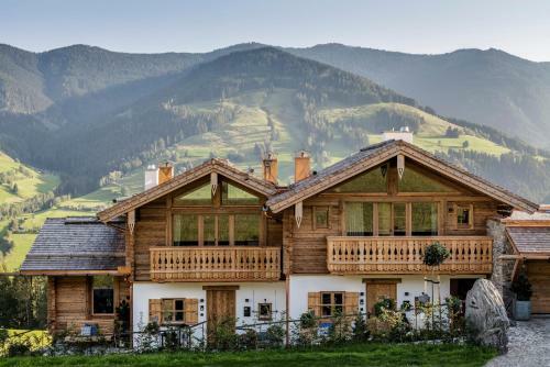 Bergw�rtsgeist Senhoog Luxury Holiday Homes