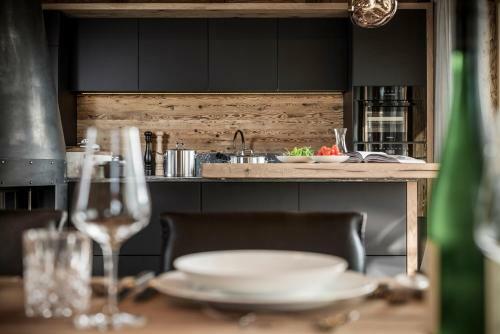 Bergw�rtsgeist Senhoog Luxury Holiday Homes