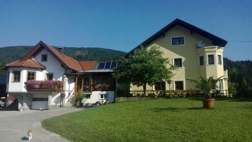 Apartamento Ferienwohnung Schl�gelhofer
