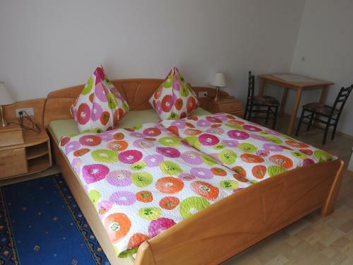 Apartamento Haus Strieder