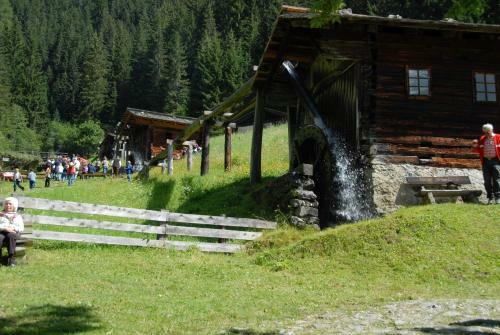 Apartamento Haus Strieder