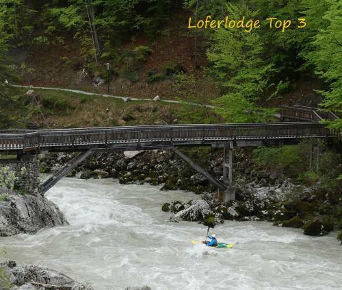 Apartamento Loferlodge Top 3