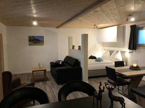Apartamento Haus Bergsicht Lofer