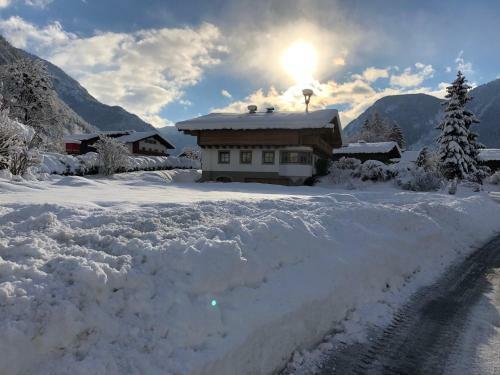 Apartamento Haus Bergsicht Lofer