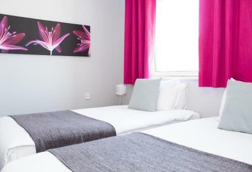 Apartamentos Royal Mile Accommodation