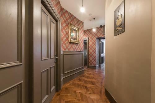 The Baxter Hostel