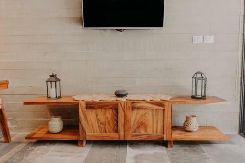 Apartment With Private Plunge Pool At Madara Tulum