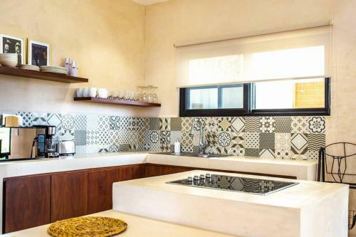 Apartamento Stunning Jungle Ph With 3bdr Rooftop Pool And 60mb