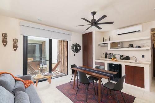 Spacious Apartment With Balcony In Aldea Zama