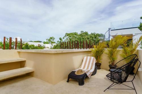 Town House 7 By Mun Tulum