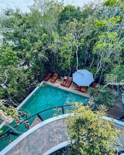 Town House 7 By Mun Tulum