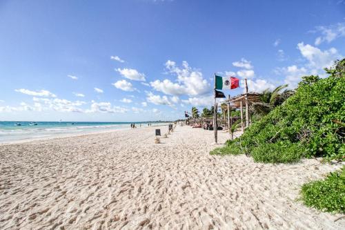 Apartamento Gardens Tulum
