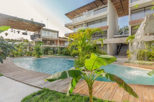 Apartamento Brand New Studio Ph Private Pool X17
