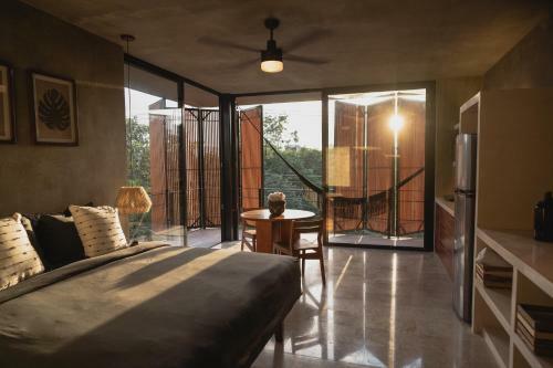 Uliv Apartments - Tulum