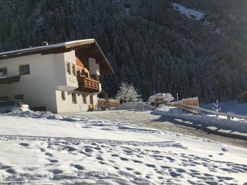 Apartamento Appartement O. Tom's H�tte