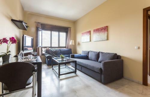 Apartamento Luxsevilla Piscina Parking Gratis
