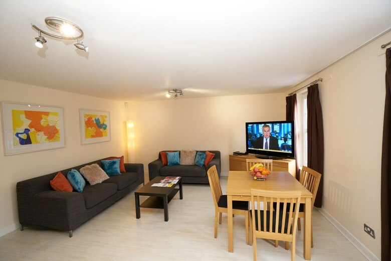 Edinburgh Pearl Apartments - Dalry Gait