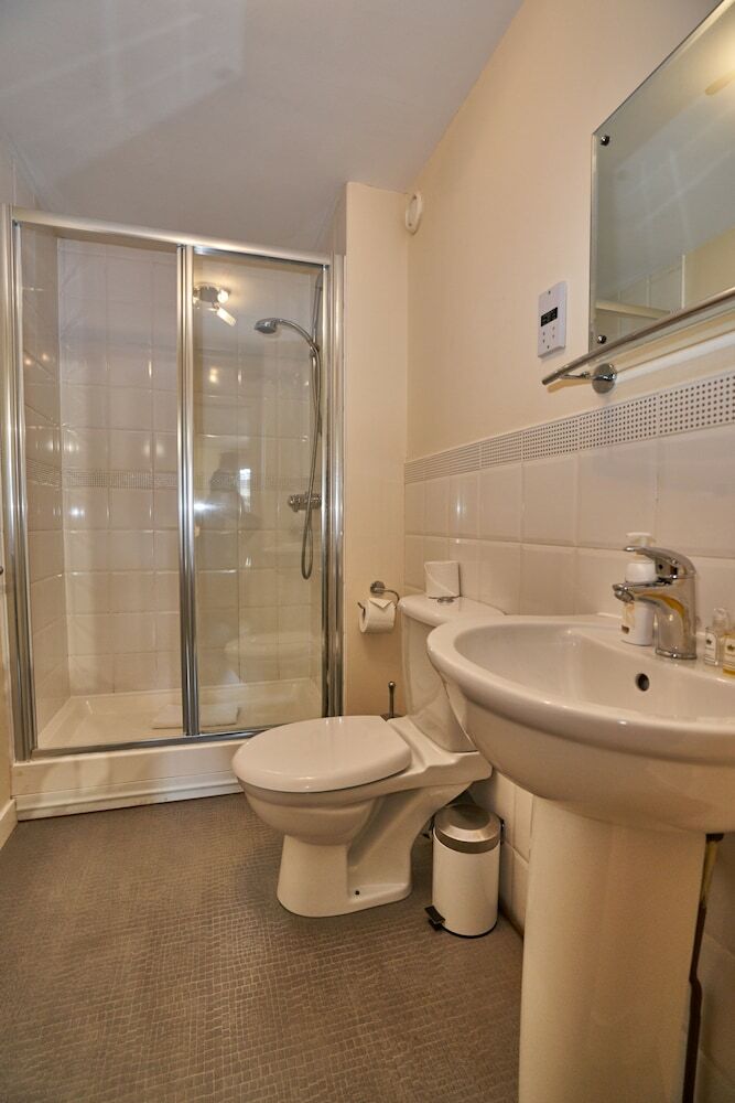Edinburgh Pearl Apartments - Dalry Gait