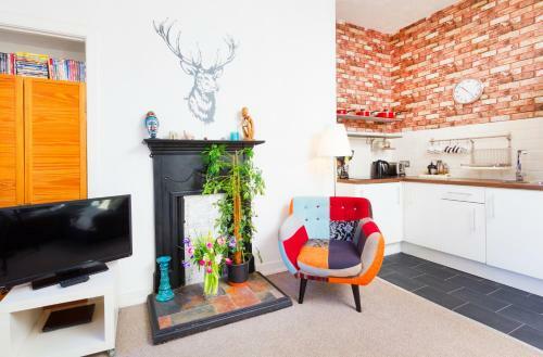 Apartamento Holyrood Park View
